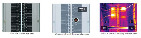 IR 센서 기반 온도 측정 방식
