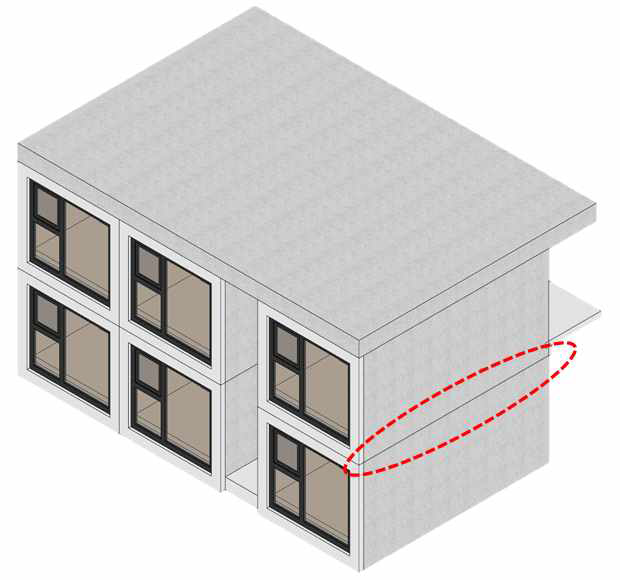 SIM 모듈러 구조성능 평가 대상