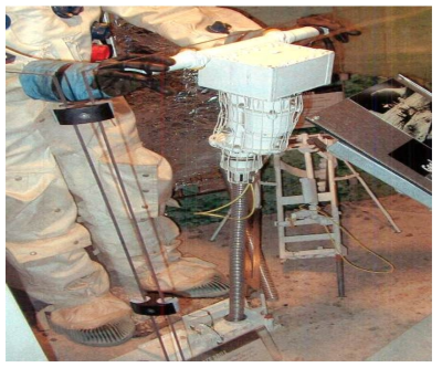 The Apollo Lunar Surface Drill (Allton JH. 1987)