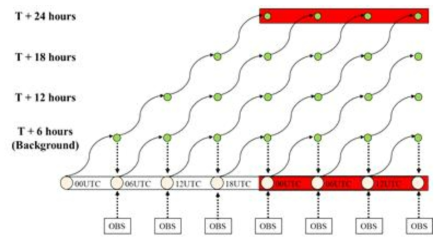 Schematic diagram of analysis verification