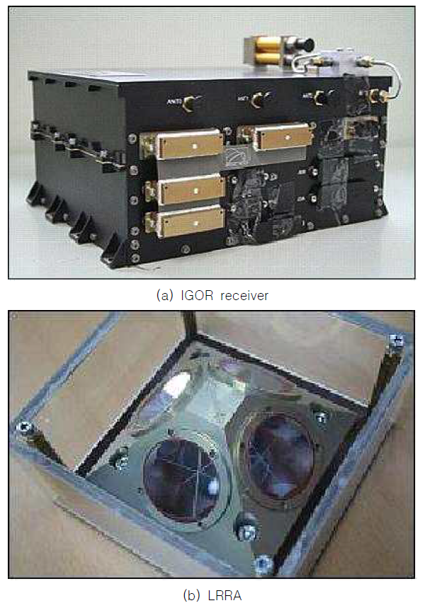 KOMPSAT-5 AOPOD 탑재체