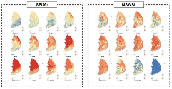 SPI6 VS MSWSI(2015년)