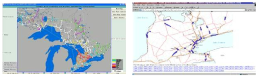 도로 기상 정보 시스템 Map