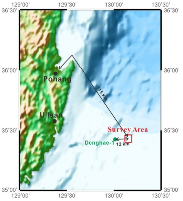 Map of the study area