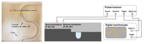 9-component 자료 취득 모식도