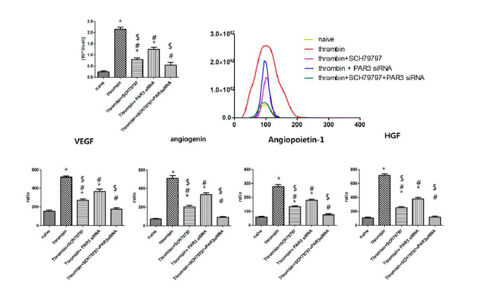 Protease-activated receptors(PAR) 조절을 통한 엑소좀내 치료 인자 함유 조절