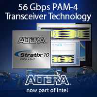 ALTERA (now Intel) 社의 대표적인 FPGA 제품군