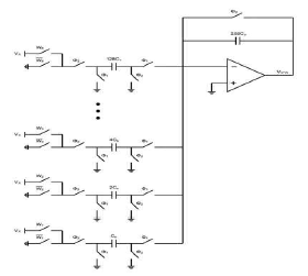 재구성 가능한 Switched-Capacitor D/A 변환기
