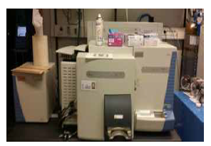 MALDI LTQ Orbitrap XL mass spectrometer