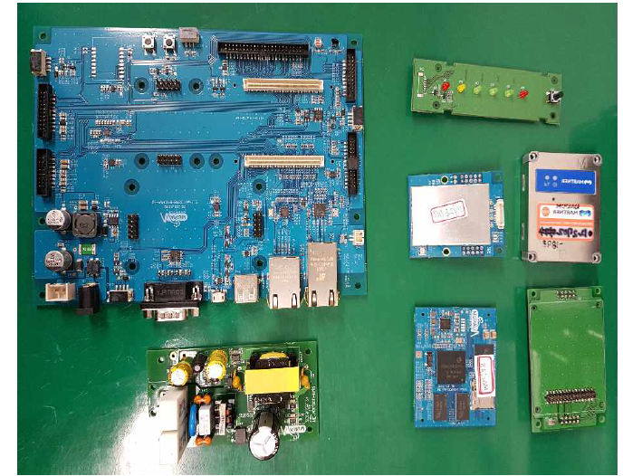 게이트웨이 PCB 제작