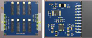 MCA Interface Board