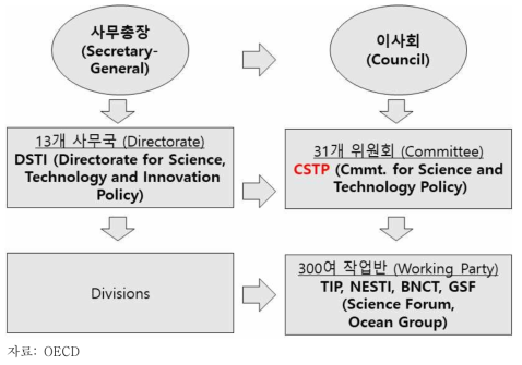 OECD 구조