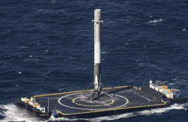 SpaceX社의 Falcon 9