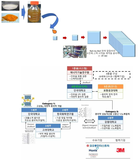 연구개발 추진체계