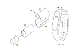 Wearable electronic device