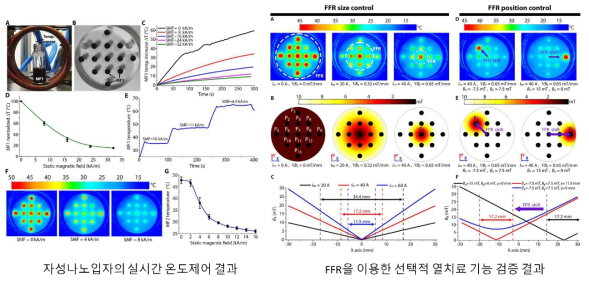 4차년도 연구결과물: 열치료 기능 검즘 결과