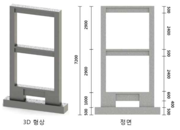 기존 구조체 조감도 상세