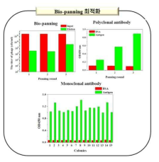 Bio-panning 시스템 구축