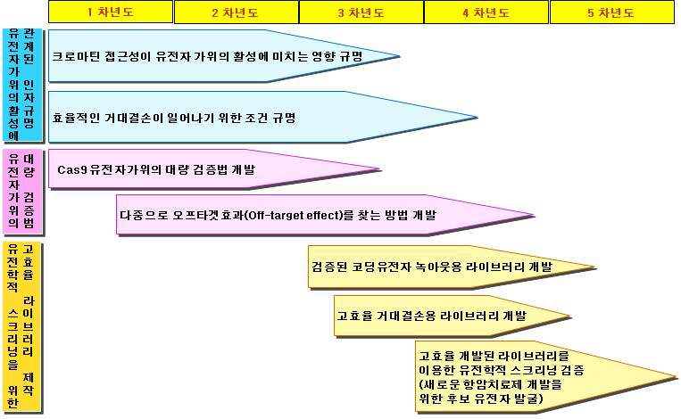 개략적 연구 흐름도