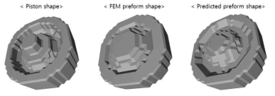 Piston shape represented in Binvox format