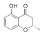 Hydroxy-2-methyl-chroman-4-one 구조