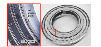 Micromix combustor[6]