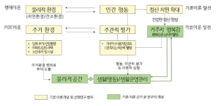 본 연구의 개념도