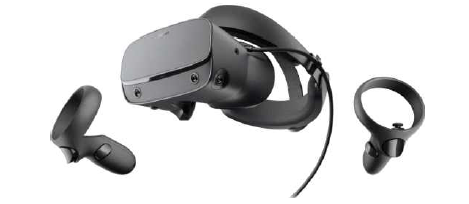 Oculus Rift S