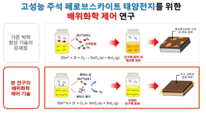 본 연구과제에서 제안하는 연구 대표모식도