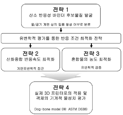 연구 추진전략 개념도