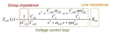 슈퍼 커패시터 및 그 전력변환 회로의 출력 임피던스
