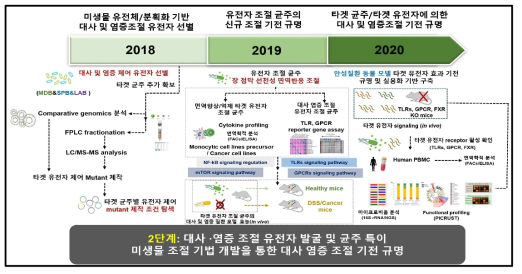 2단계 연구 수행 목표 및 내용