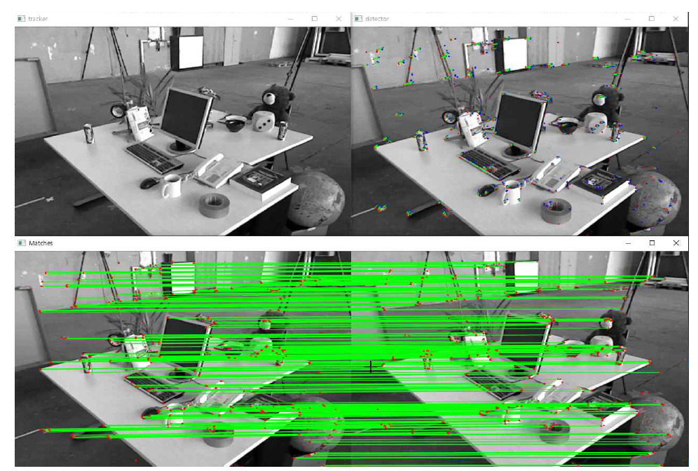 3D 위치 매핑 자체 테스트 예