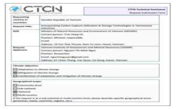 CTCN 기술지원사업 제출(안)