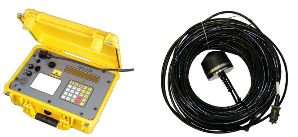 8011M Acoustic Transceiver & 8012A Transducer