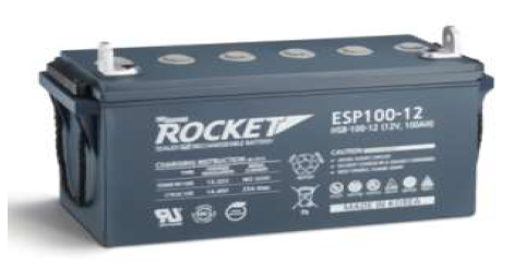 Rocket ESP100-12