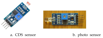 light sensor module