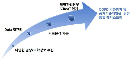 KOrea COPD Subgroup Study Team Cohort (KOCOSS)의 연구 목적