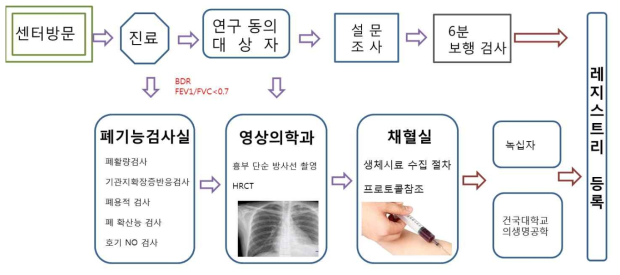 KOCOSS조사 절차체계