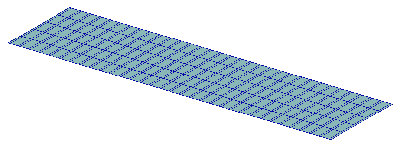 DZM 해석을 위한 스카프 패치 접착부 모델링 형상