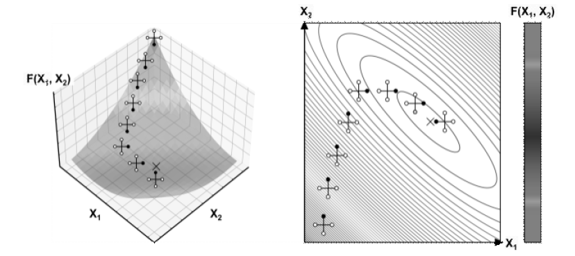 General Pattern Search Method algorithm