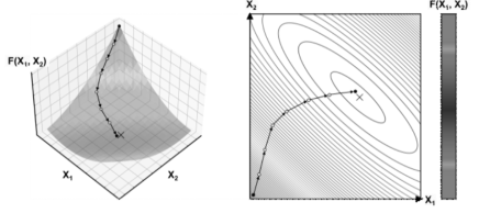 Discrete Armijo Gradient algorithm