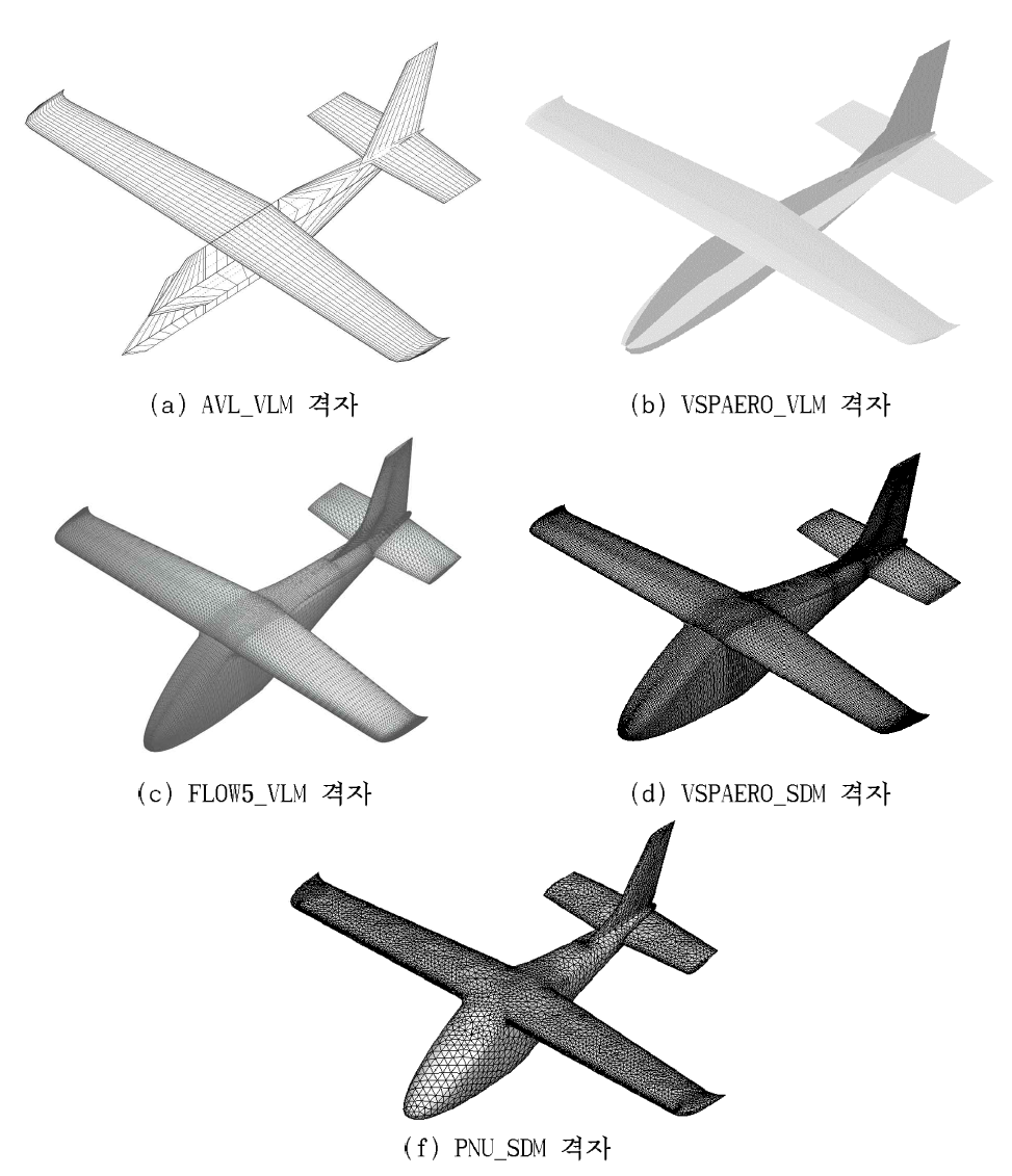 OPPAV C10m 패널 표면 격자