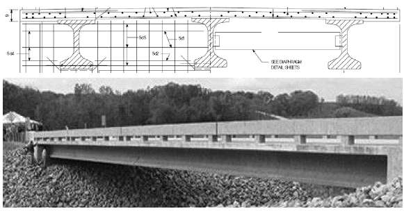 Mars Hill Bridge(미국, 2006)