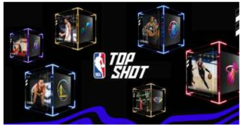 NBA 탑 샷 (출처: https://nbatopshot.com/)
