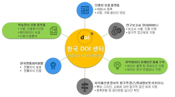 Conceptual Diagram of the DOI System