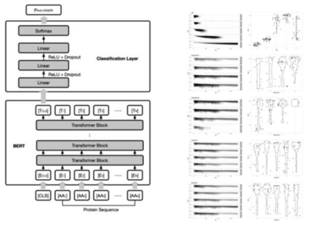 Anti-CRISPR prediction model and parameter optimizationresults