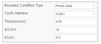 Porous Jump 입력 인터페이스