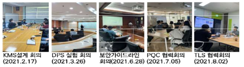 산학연 협력회의 사진