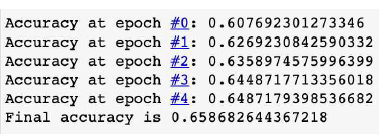 Encrypted model